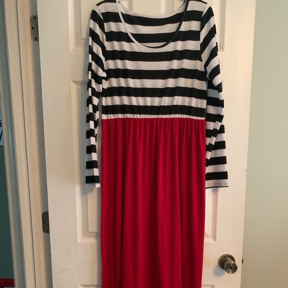 Alabama Maxi Dress - Picture 1 of 1